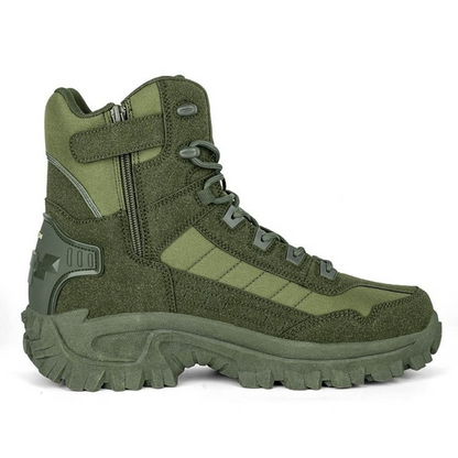 Mens Orthopedic Support Anti-Puncture Work Boots Waterproof Anti-Sprain Hiking Boots