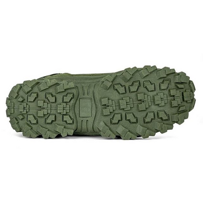 Mens Orthopedic Support Anti-Puncture Work Boots Waterproof Anti-Sprain Hiking Boots