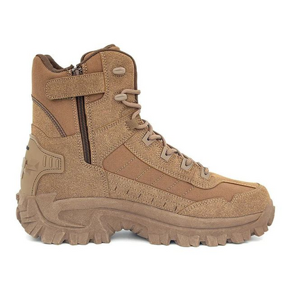 Mens Orthopedic Support Anti-Puncture Work Boots Waterproof Anti-Sprain Hiking Boots