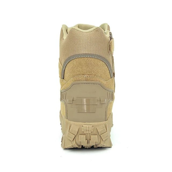 Mens Orthopedic Support Anti-Puncture Work Boots Waterproof Anti-Sprain Hiking Boots